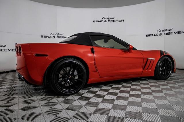 used 2010 Chevrolet Corvette car, priced at $38,000