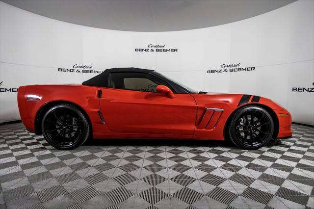 used 2010 Chevrolet Corvette car, priced at $38,000