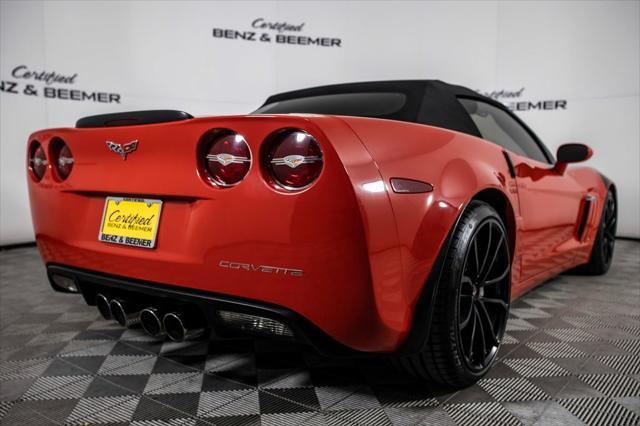 used 2010 Chevrolet Corvette car, priced at $38,000