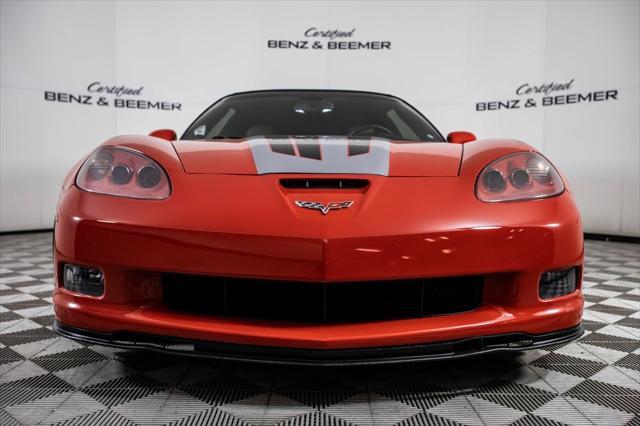 used 2010 Chevrolet Corvette car, priced at $38,000