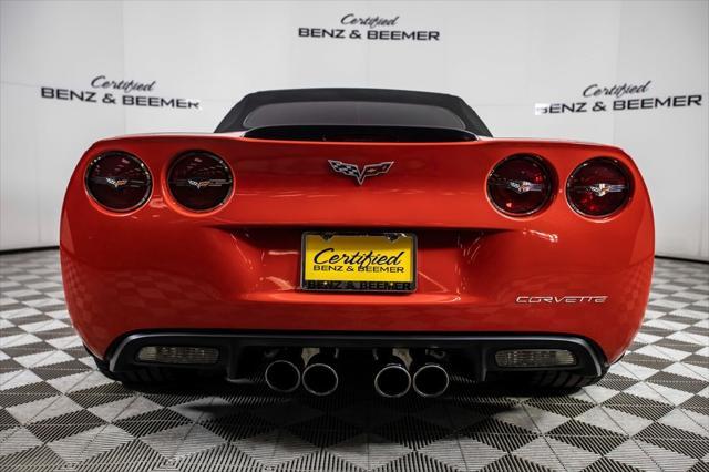 used 2010 Chevrolet Corvette car, priced at $38,000