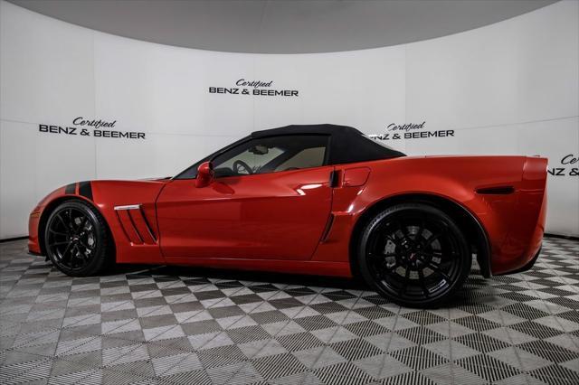 used 2010 Chevrolet Corvette car, priced at $38,000