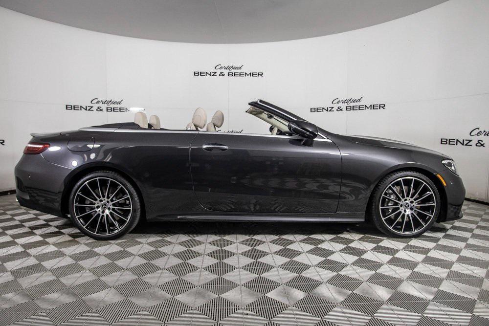 used 2023 Mercedes-Benz E-Class car, priced at $63,300