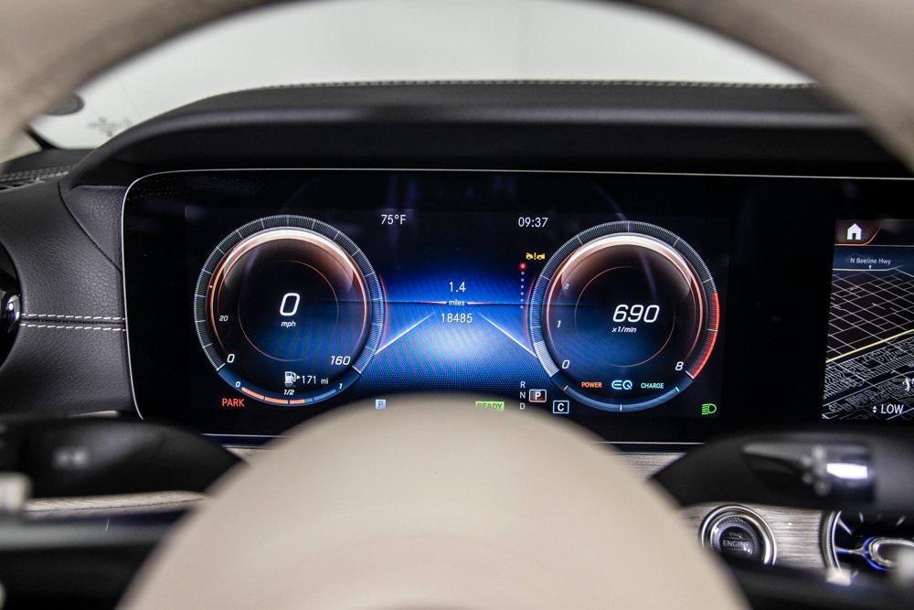 used 2023 Mercedes-Benz E-Class car, priced at $63,300