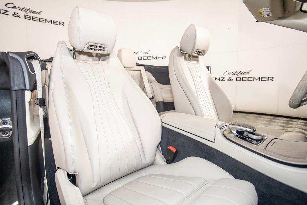 used 2023 Mercedes-Benz E-Class car, priced at $63,300