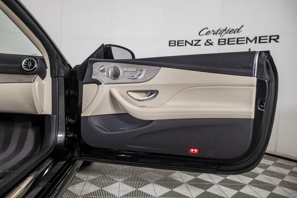 used 2023 Mercedes-Benz E-Class car, priced at $63,300