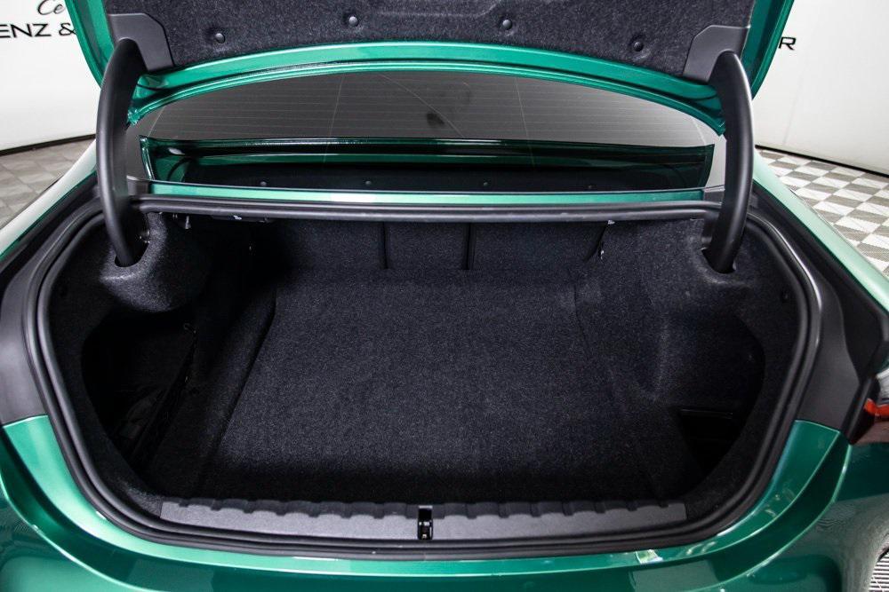 used 2024 BMW M4 car, priced at $81,000