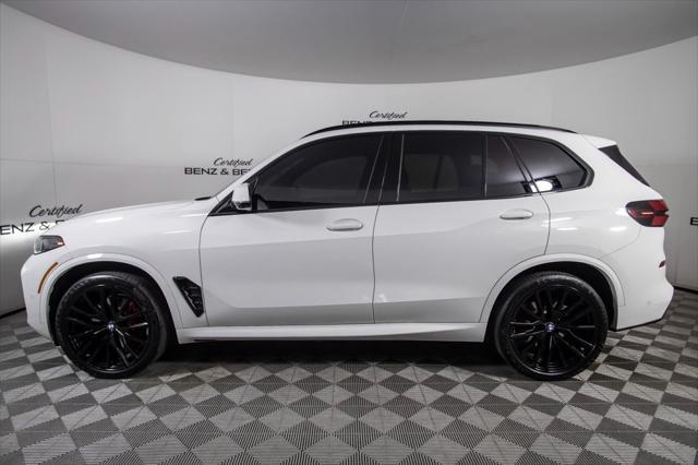 used 2024 BMW X5 car, priced at $64,000