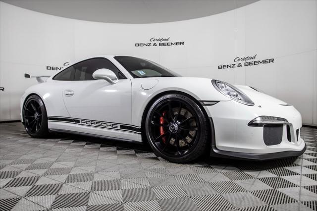 used 2015 Porsche 911 car, priced at $135,000