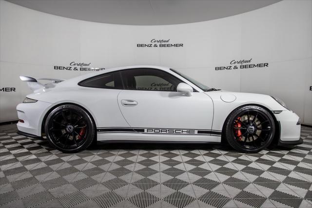 used 2015 Porsche 911 car, priced at $135,000