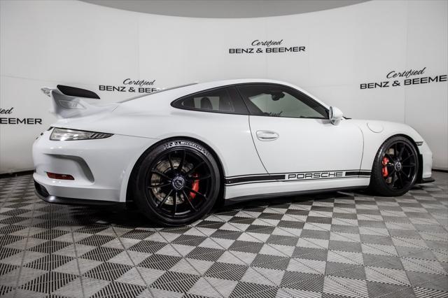 used 2015 Porsche 911 car, priced at $135,000