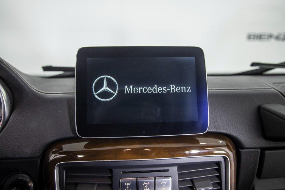 used 2017 Mercedes-Benz G-Class car, priced at $58,000