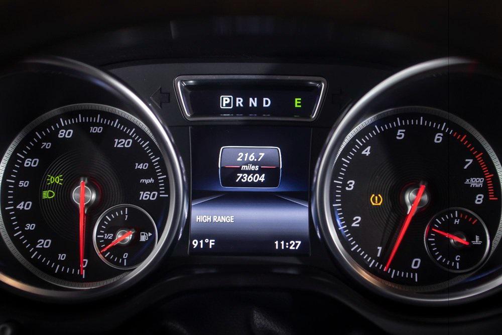 used 2017 Mercedes-Benz G-Class car, priced at $58,000