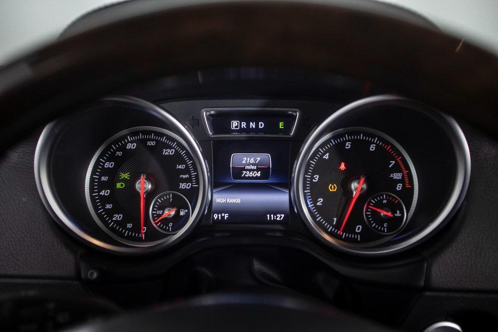 used 2017 Mercedes-Benz G-Class car, priced at $58,000