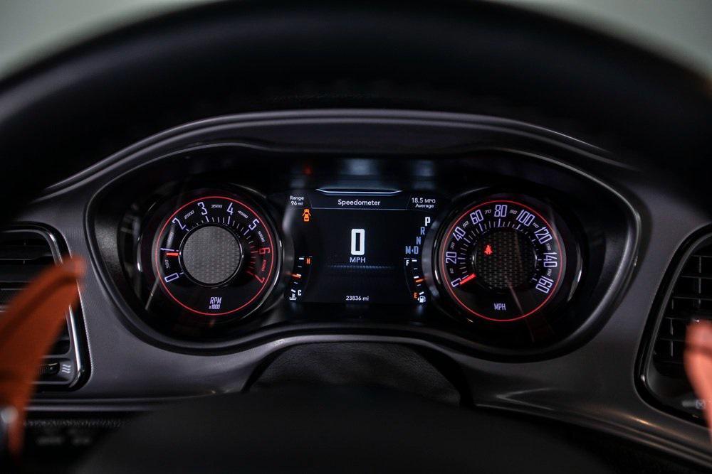 used 2023 Dodge Challenger car, priced at $32,500