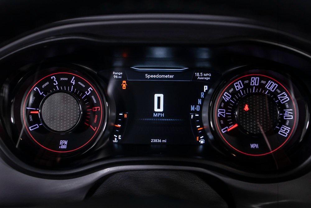 used 2023 Dodge Challenger car, priced at $32,500