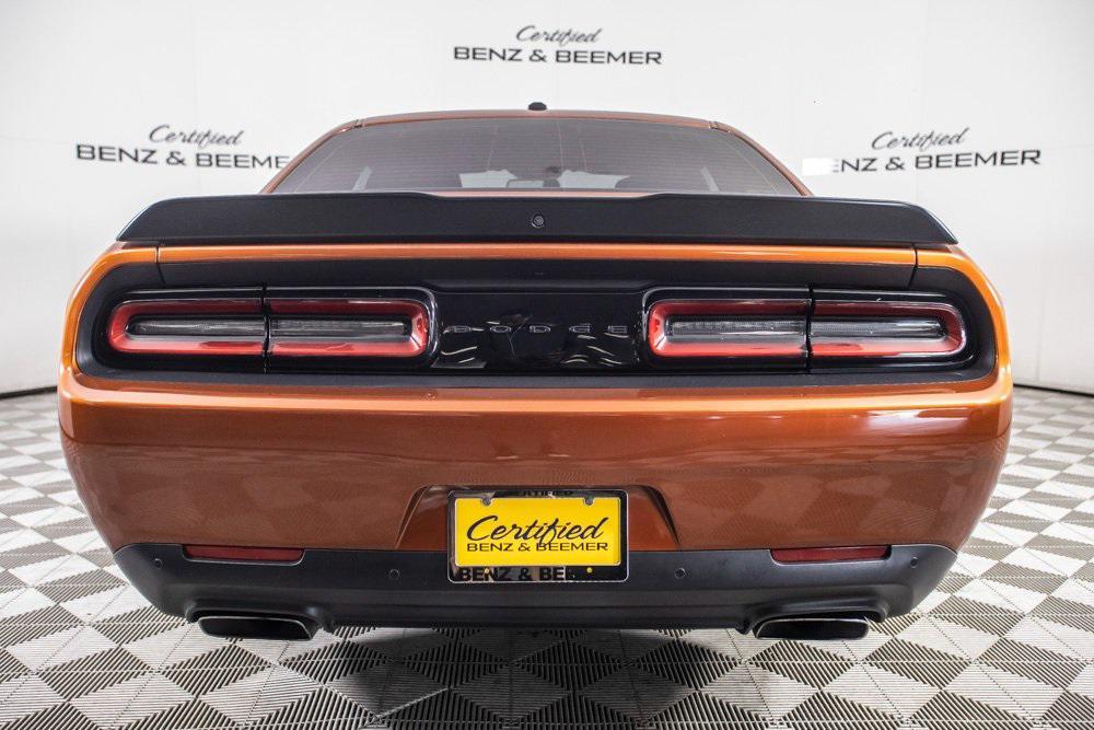 used 2023 Dodge Challenger car, priced at $32,500
