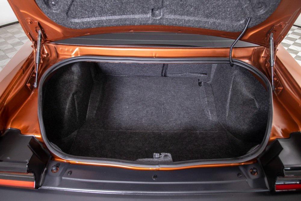 used 2023 Dodge Challenger car, priced at $32,500