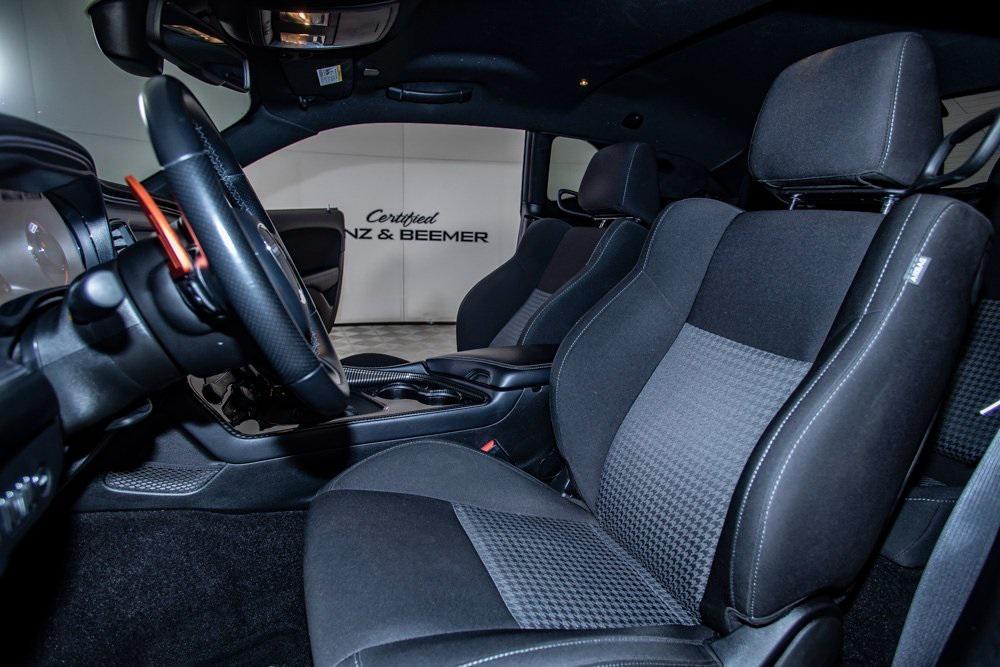 used 2023 Dodge Challenger car, priced at $32,500