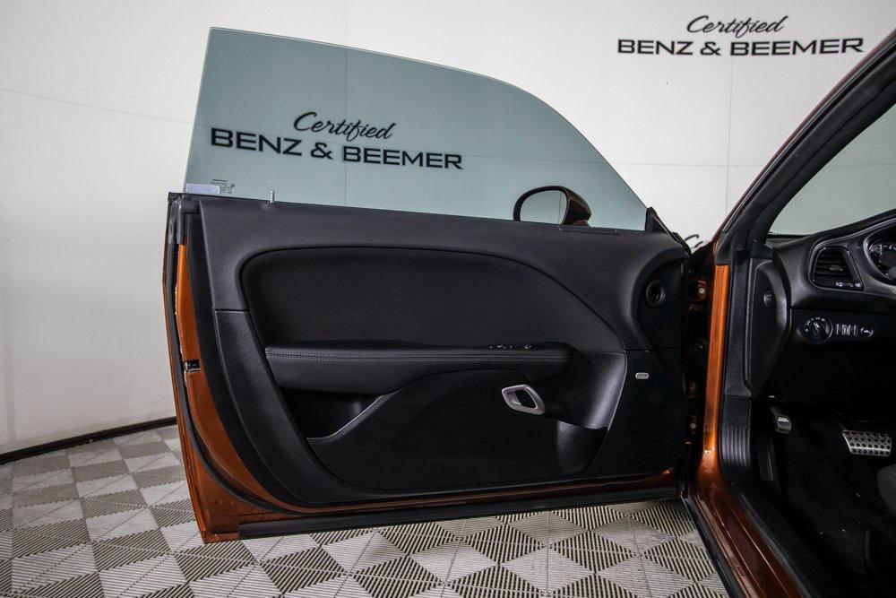 used 2023 Dodge Challenger car, priced at $32,500