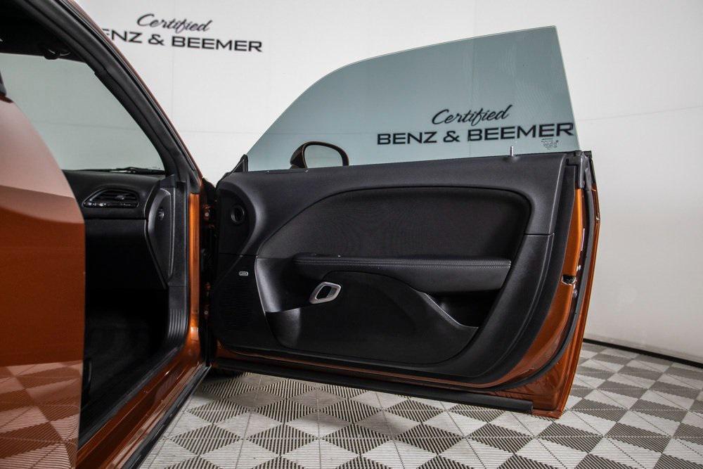 used 2023 Dodge Challenger car, priced at $32,500