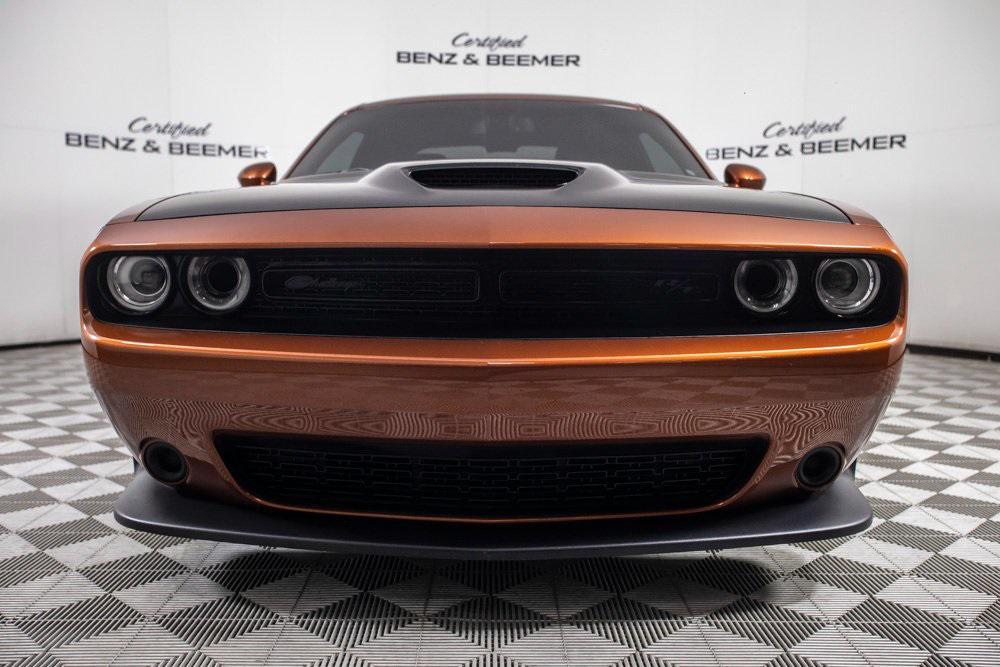 used 2023 Dodge Challenger car, priced at $32,500