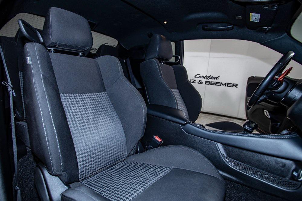 used 2023 Dodge Challenger car, priced at $32,500