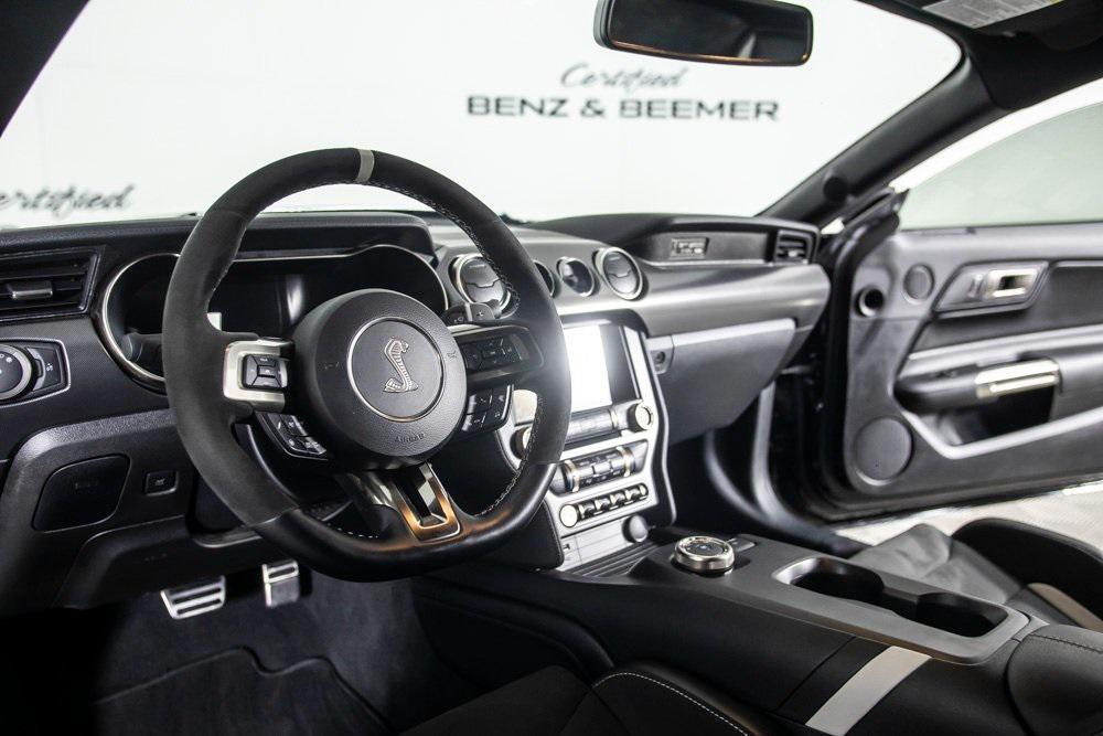used 2022 Ford Shelby GT500 car, priced at $88,800
