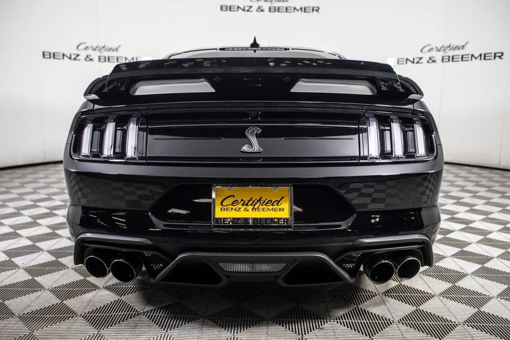 used 2022 Ford Shelby GT500 car, priced at $88,800