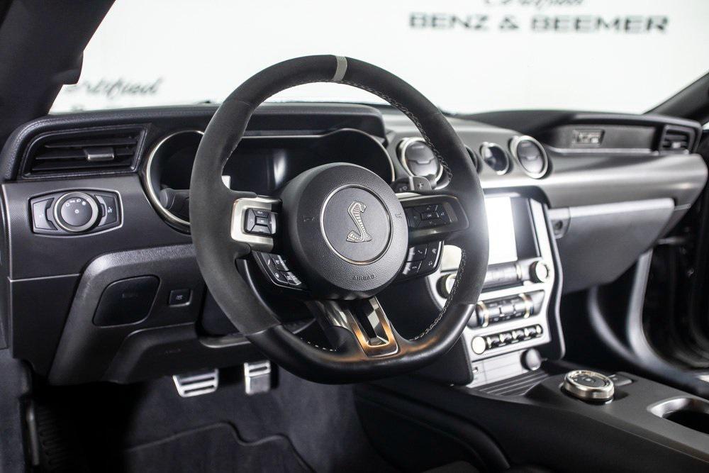 used 2022 Ford Shelby GT500 car, priced at $88,800