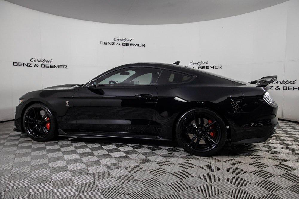 used 2022 Ford Shelby GT500 car, priced at $88,800