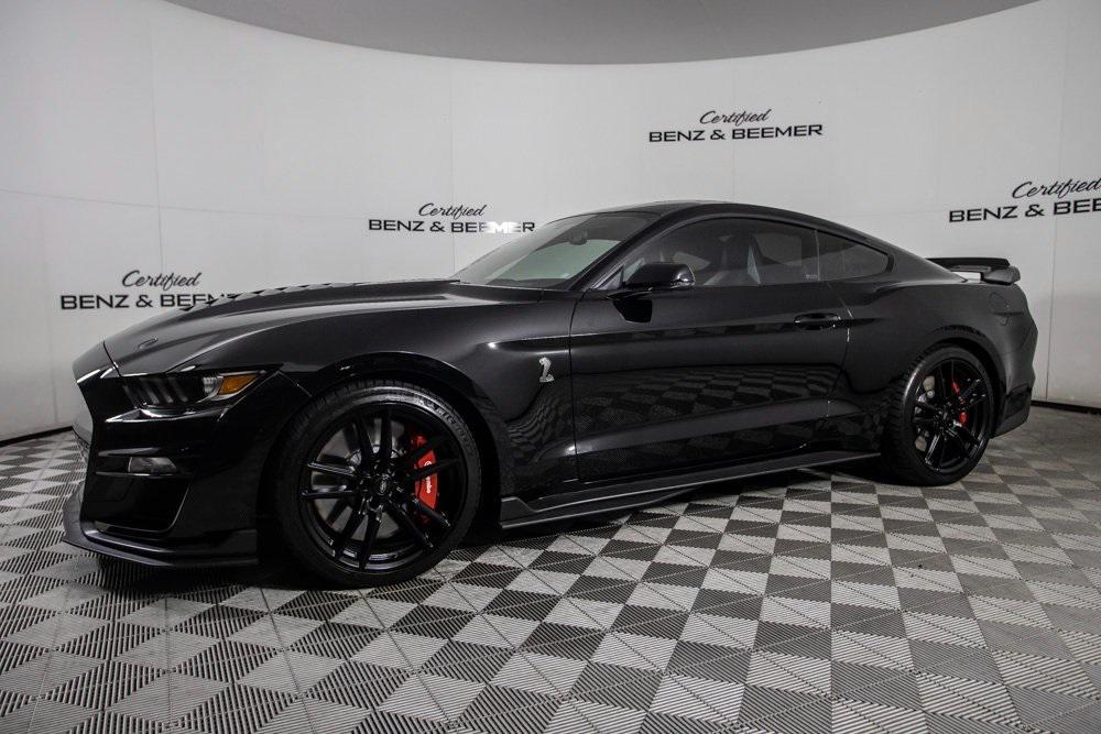 used 2022 Ford Shelby GT500 car, priced at $88,800