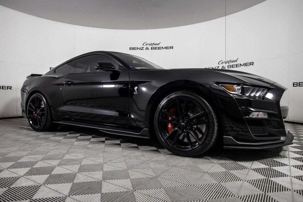 used 2022 Ford Shelby GT500 car, priced at $88,800