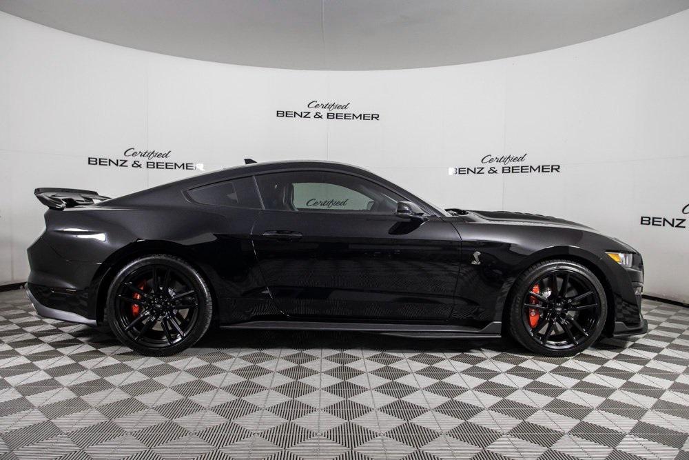 used 2022 Ford Shelby GT500 car, priced at $88,800