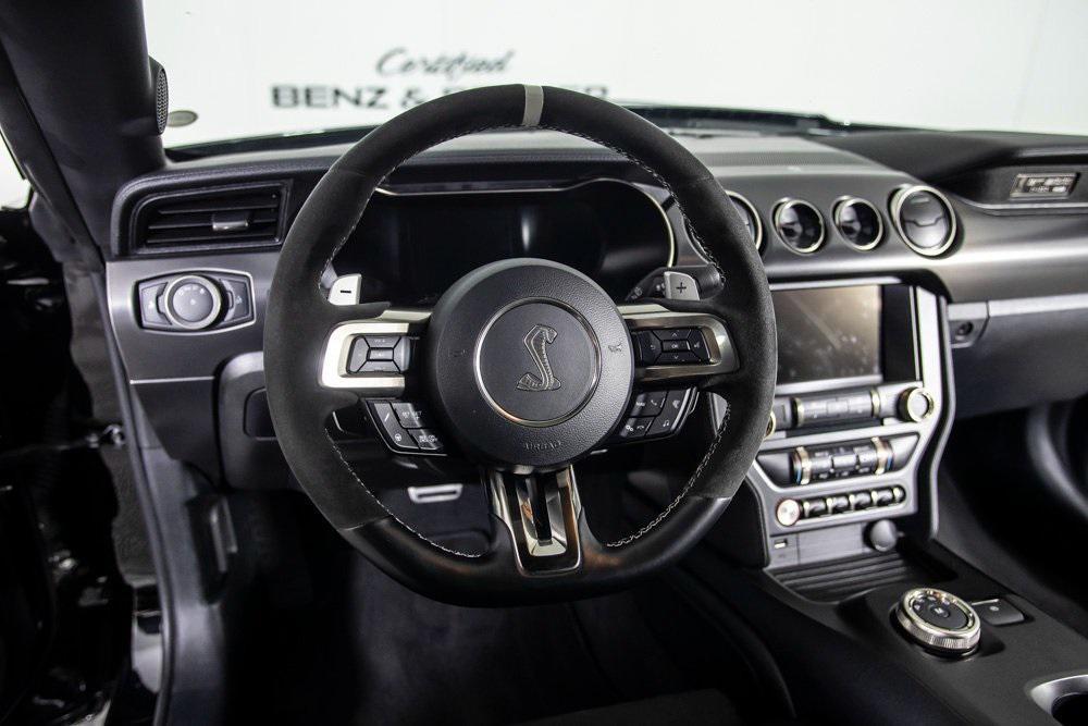 used 2022 Ford Shelby GT500 car, priced at $88,800