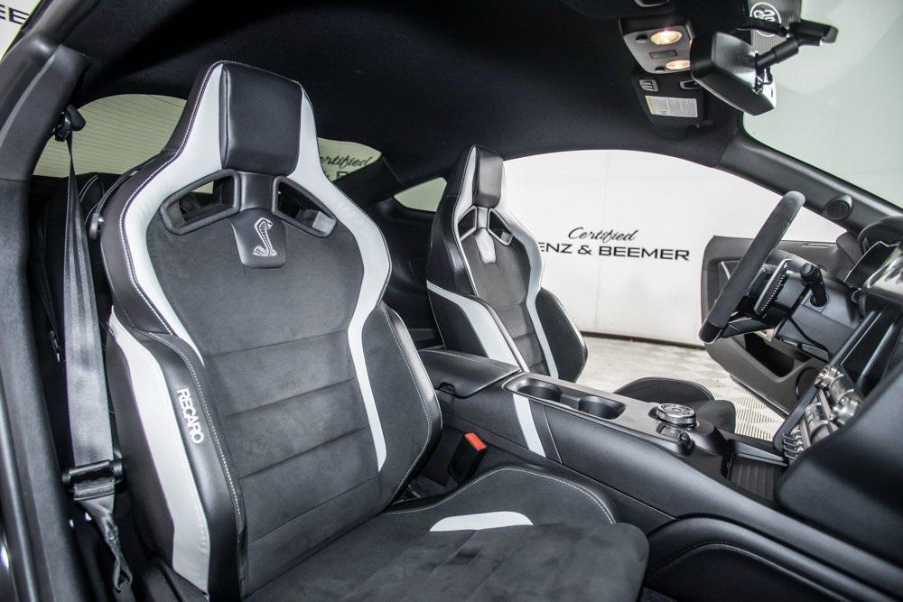 used 2022 Ford Shelby GT500 car, priced at $88,800