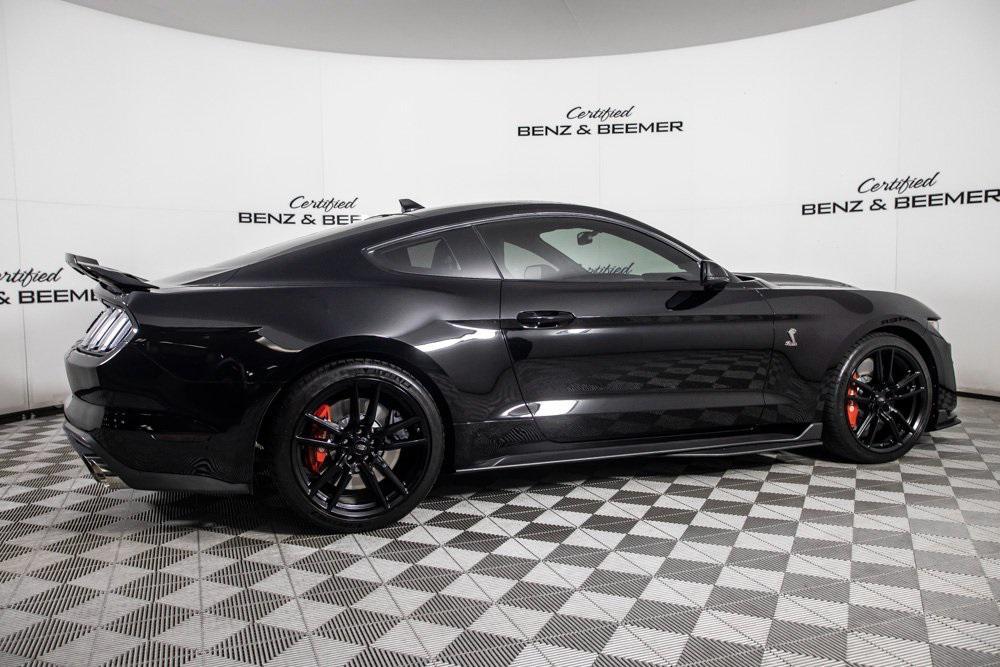 used 2022 Ford Shelby GT500 car, priced at $88,800