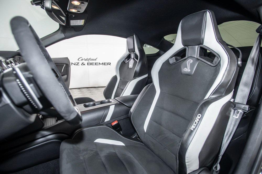 used 2022 Ford Shelby GT500 car, priced at $88,800