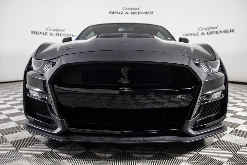 used 2022 Ford Shelby GT500 car, priced at $88,800