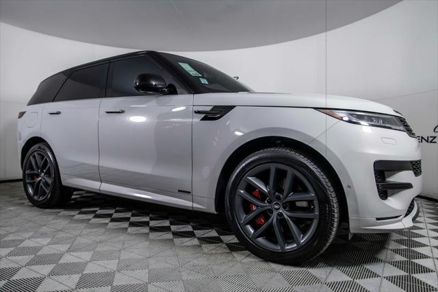 used 2024 Land Rover Range Rover Sport car, priced at $114,000