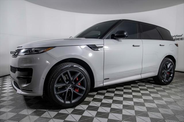 used 2024 Land Rover Range Rover Sport car, priced at $114,000