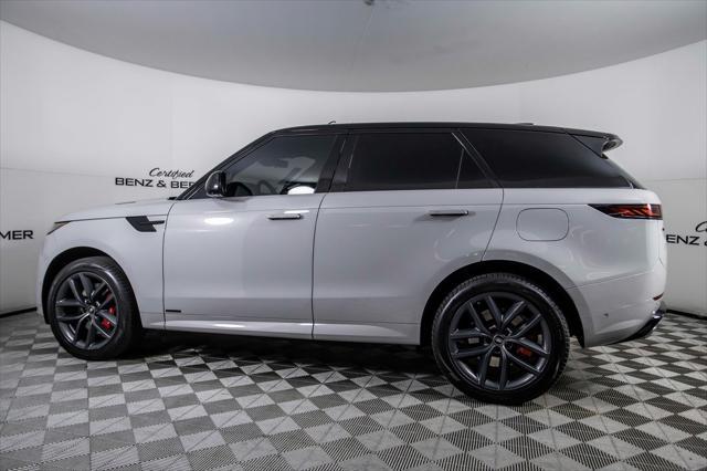 used 2024 Land Rover Range Rover Sport car, priced at $114,000