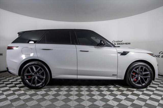 used 2024 Land Rover Range Rover Sport car, priced at $114,000