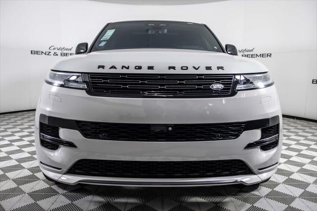 used 2024 Land Rover Range Rover Sport car, priced at $114,000