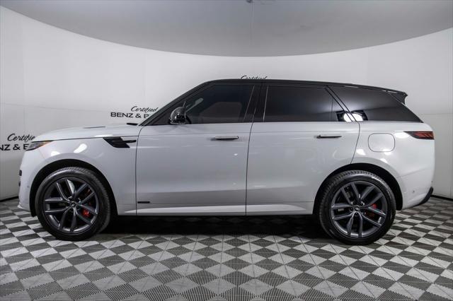 used 2024 Land Rover Range Rover Sport car, priced at $114,000