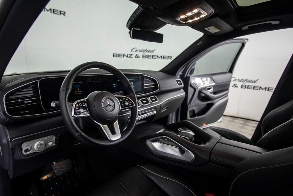 used 2023 Mercedes-Benz GLE 450 car, priced at $55,000