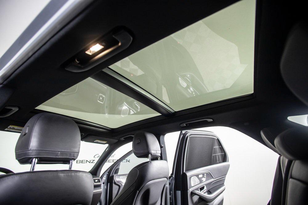 used 2023 Mercedes-Benz GLE 450 car, priced at $55,000