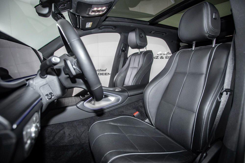 used 2023 Mercedes-Benz GLE 450 car, priced at $55,000
