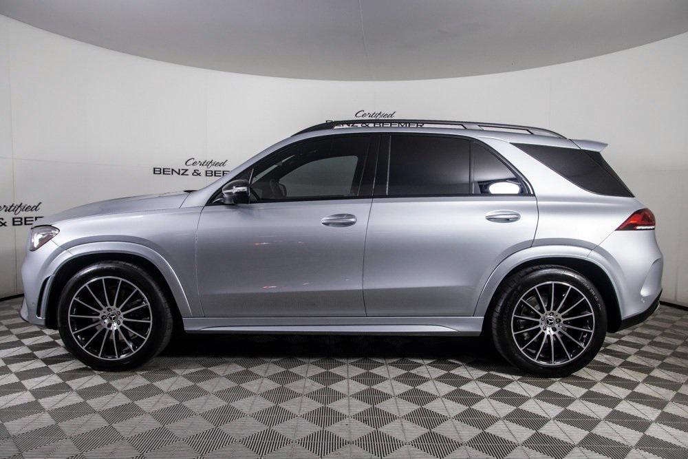 used 2023 Mercedes-Benz GLE 450 car, priced at $55,000