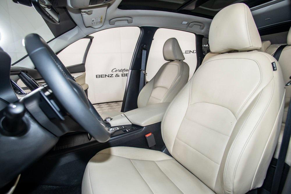 used 2019 INFINITI QX50 car, priced at $19,000